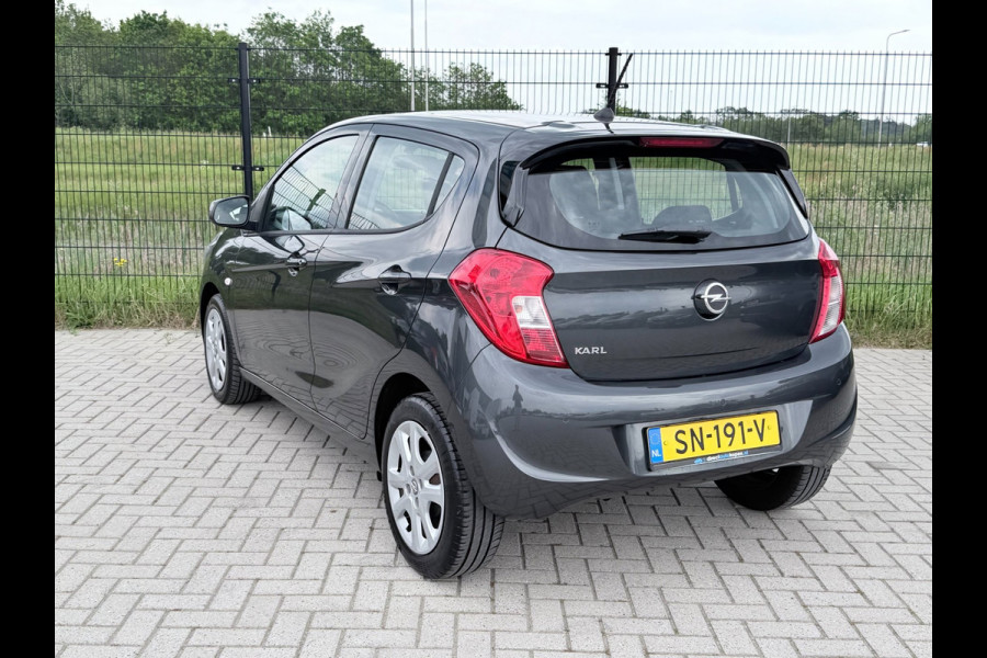 Opel KARL 1.0 ecoFLEX Edition| Cruise control| PDC | Bluetooth | Airco |