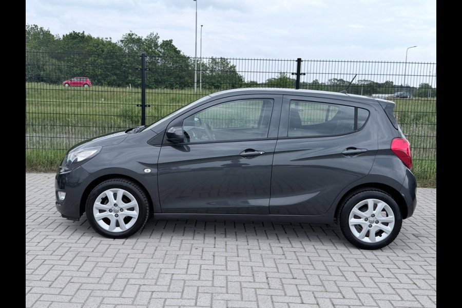 Opel KARL 1.0 ecoFLEX Edition| Cruise control| PDC | Bluetooth | Airco |