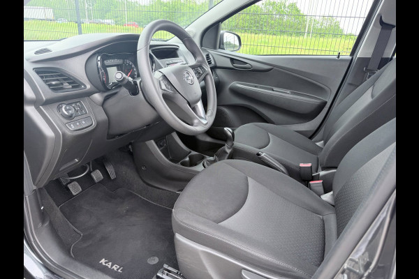Opel KARL 1.0 ecoFLEX Edition| Cruise control| PDC | Bluetooth | Airco |