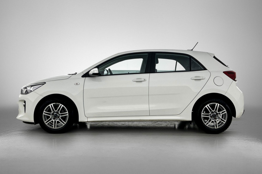 Kia Rio 1.0 TGDI ComfortPlusLine Navigator (NAVIGATIE, CARPLAY, CAMERA, CRUISE, PDC, 1e EIGENAAR, GOED ONDERHOUDEN)