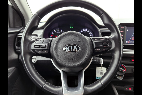 Kia Rio 1.0 TGDI ComfortPlusLine Navigator (NAVIGATIE, CARPLAY, CAMERA, CRUISE, PDC, 1e EIGENAAR, GOED ONDERHOUDEN)