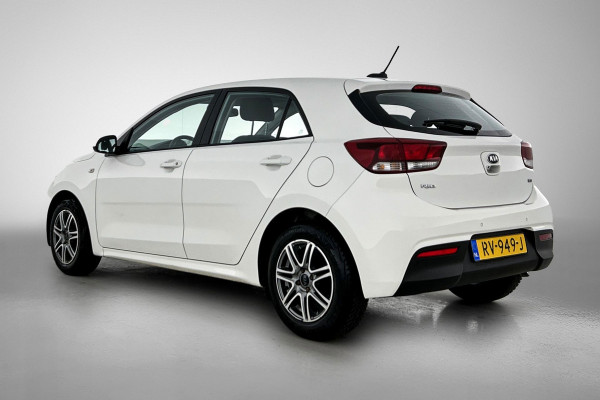 Kia Rio 1.0 TGDI ComfortPlusLine Navigator (NAVIGATIE, CARPLAY, CAMERA, CRUISE, PDC, 1e EIGENAAR, GOED ONDERHOUDEN)