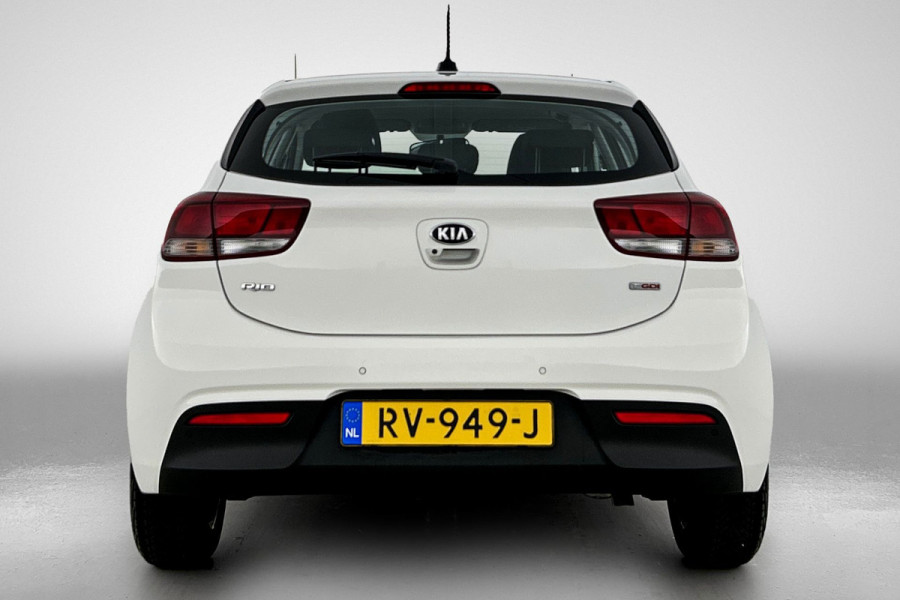 Kia Rio 1.0 TGDI ComfortPlusLine Navigator (NAVIGATIE, CARPLAY, CAMERA, CRUISE, PDC, 1e EIGENAAR, GOED ONDERHOUDEN)