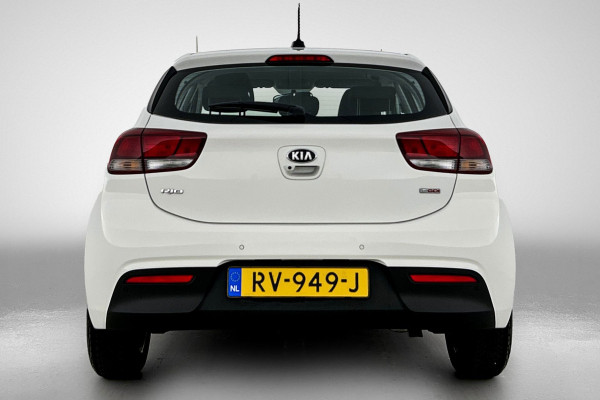 Kia Rio 1.0 TGDI ComfortPlusLine Navigator (NAVIGATIE, CARPLAY, CAMERA, CRUISE, PDC, 1e EIGENAAR, GOED ONDERHOUDEN)