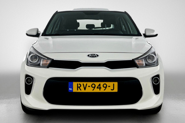 Kia Rio 1.0 TGDI ComfortPlusLine Navigator (NAVIGATIE, CARPLAY, CAMERA, CRUISE, PDC, 1e EIGENAAR, GOED ONDERHOUDEN)