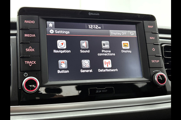 Kia Rio 1.0 TGDI ComfortPlusLine Navigator (NAVIGATIE, CARPLAY, CAMERA, CRUISE, PDC, 1e EIGENAAR, GOED ONDERHOUDEN)
