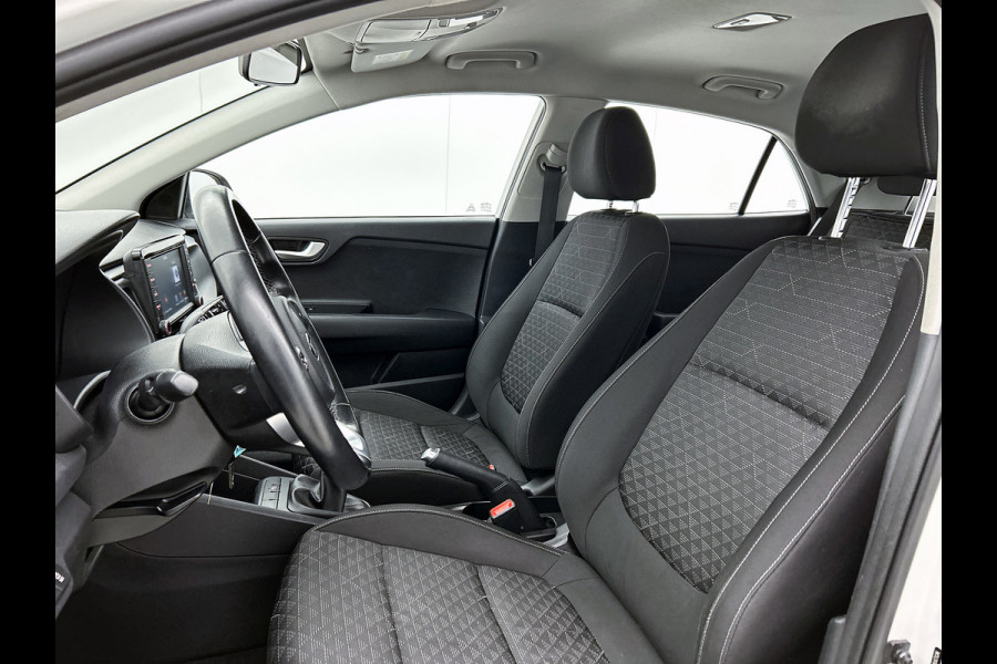 Kia Rio 1.0 TGDI ComfortPlusLine Navigator (NAVIGATIE, CARPLAY, CAMERA, CRUISE, PDC, 1e EIGENAAR, GOED ONDERHOUDEN)