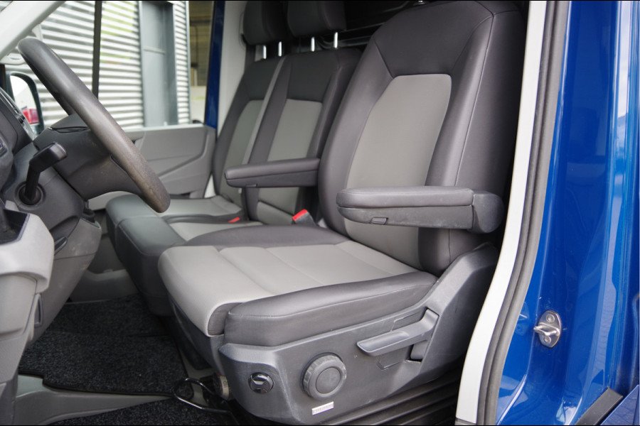 MAN TGE 3.140 35 2.0 L3H3(L2H2) 140PK AUT. LED, TREKHAAK, LEDER, CAMERA, NAVI, CRUISE, AIRCO, PARKEERSENSOREN, NL AUTO, NAP