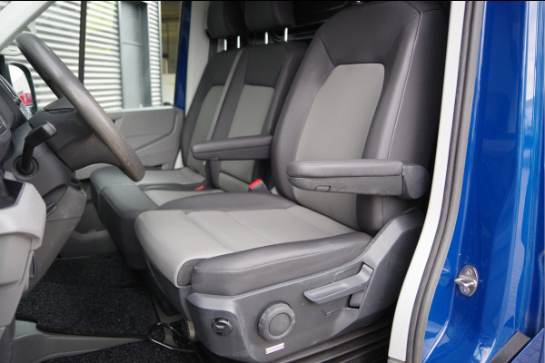 MAN TGE 3.140 35 2.0 L3H3(L2H2) 140PK AUT. LED, TREKHAAK, LEDER, CAMERA, NAVI, CRUISE, AIRCO, PARKEERSENSOREN, NL AUTO, NAP