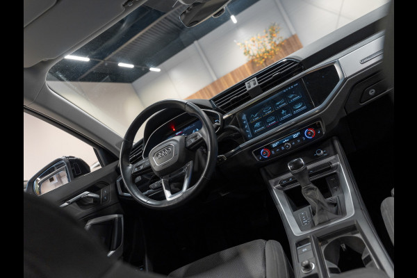 Audi Q3 45 TFSI e edition, Matrix LED, Virtual Cockpit, Apple Carplay, ACC, Android, Clima, PDC, Trekhaak 13P, Volledig Onderhoud