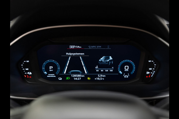 Audi Q3 45 TFSI e edition, Matrix LED, Virtual Cockpit, Apple Carplay, ACC, Android, Clima, PDC, Trekhaak 13P, Volledig Onderhoud