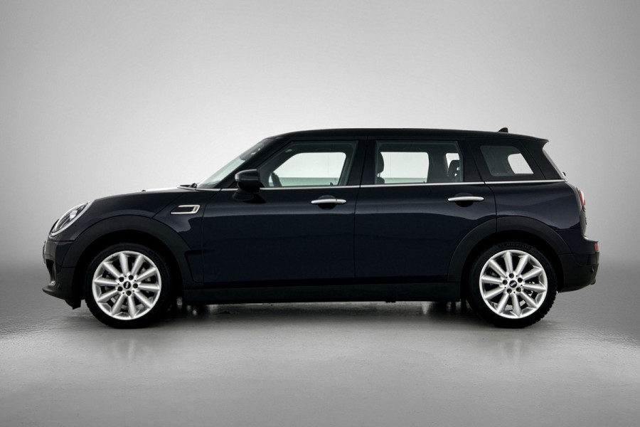 MINI Clubman 1.5 Cooper Business Edition (NAVIGATIE, CLIMA, PARKEERSENSOREN , 1e EIGENAAR, GOED ONDERHOUDEN)