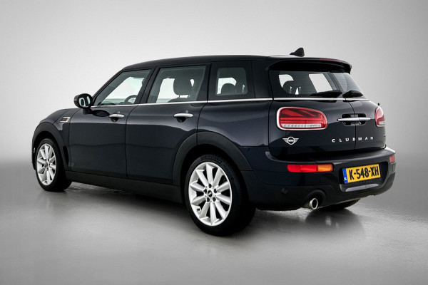 MINI Clubman 1.5 Cooper Business Edition (NAVIGATIE, CLIMA, PARKEERSENSOREN , 1e EIGENAAR, GOED ONDERHOUDEN)