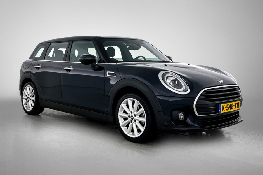 MINI Clubman 1.5 Cooper Business Edition (NAVIGATIE, CLIMA, PARKEERSENSOREN , 1e EIGENAAR, GOED ONDERHOUDEN)