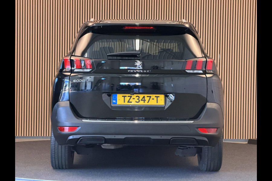 Peugeot 5008 1.2 PureTech 130PK Aut. Allure | 7 Zits | Navi | Panodak | Camera | Incl. garantie