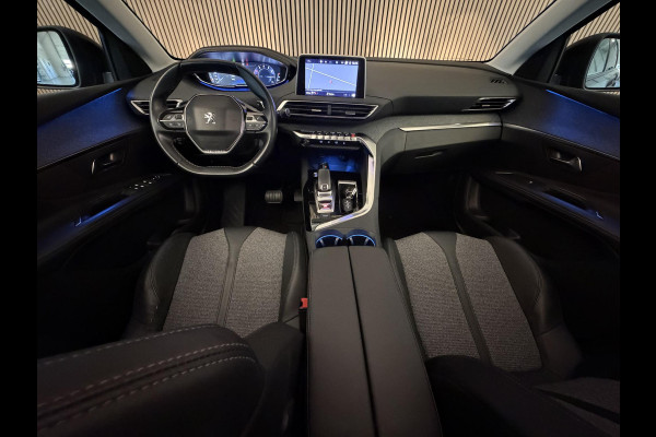 Peugeot 5008 1.2 PureTech 130PK Aut. Allure | 7 Zits | Navi | Panodak | Camera | Incl. garantie