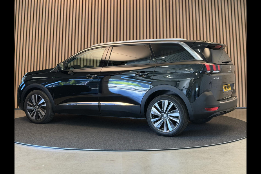Peugeot 5008 1.2 PureTech 130PK Aut. Allure | 7 Zits | Navi | Panodak | Camera | Incl. garantie