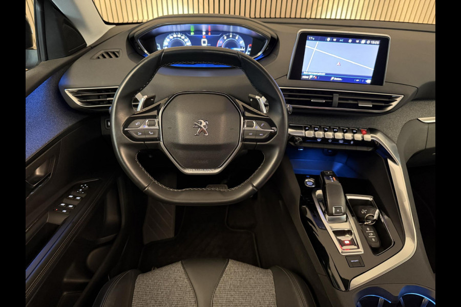 Peugeot 5008 1.2 PureTech 130PK Aut. Allure | 7 Zits | Navi | Panodak | Camera | Incl. garantie