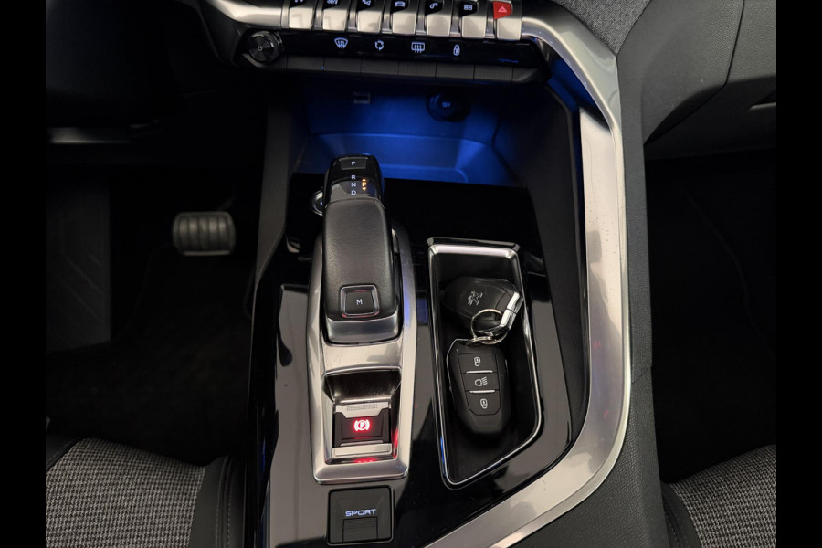 Peugeot 5008 1.2 PureTech 130PK Aut. Allure | 7 Zits | Navi | Panodak | Camera | Incl. garantie