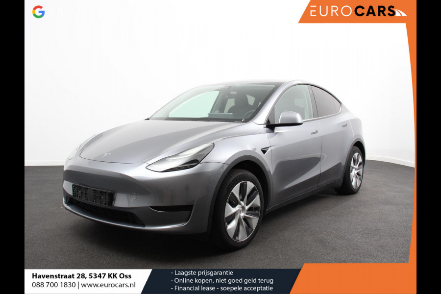 Tesla Model Y Performance Long Range AWD 75 kWh Climate control Adaptieve cruise control Achteruitrijcamera Panoramadak Keyless Stuurverwarming Stoelverwarming LED Navigatie Parkeersensoren
