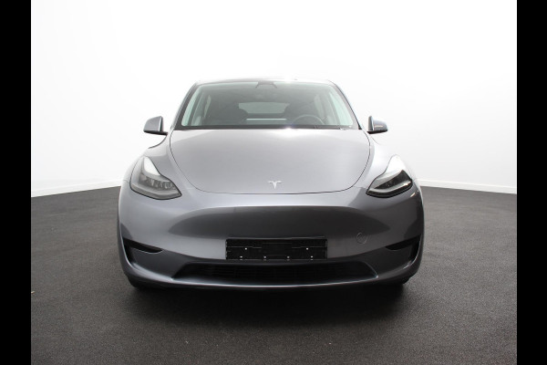Tesla Model Y Performance Long Range AWD 75 kWh Climate control Adaptieve cruise control Achteruitrijcamera Panoramadak Keyless Stuurverwarming Stoelverwarming LED Navigatie Parkeersensoren