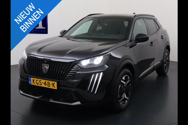 Peugeot 2008 1.2 Hybrid 136 Allure ADAPTIVE CRUISE CONTROL| ACHTERUITRIJCAMERA| APPLE CARPLAY/ ANDROID AUTO| DODE HOEK SENSOR