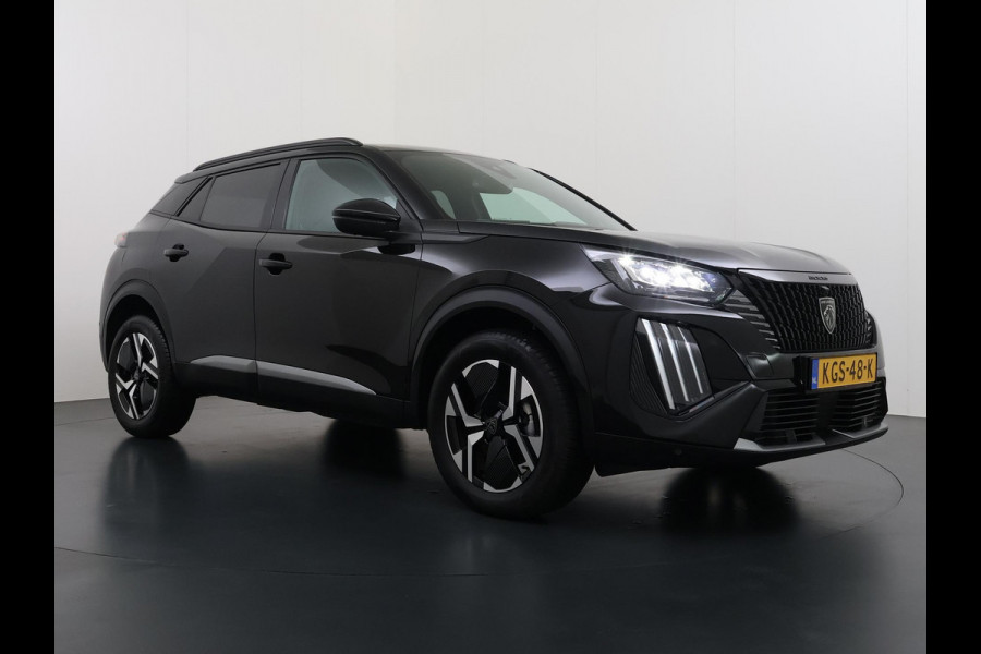 Peugeot 2008 1.2 Hybrid 136 Allure ADAPTIVE CRUISE CONTROL| ACHTERUITRIJCAMERA| APPLE CARPLAY/ ANDROID AUTO| DODE HOEK SENSOR