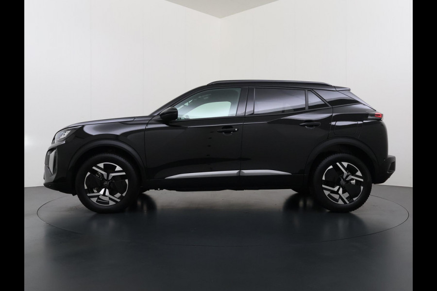 Peugeot 2008 1.2 Hybrid 136 Allure ADAPTIVE CRUISE CONTROL| ACHTERUITRIJCAMERA| APPLE CARPLAY/ ANDROID AUTO| DODE HOEK SENSOR