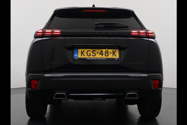 Peugeot 2008 1.2 Hybrid 136 Allure ADAPTIVE CRUISE CONTROL| ACHTERUITRIJCAMERA| APPLE CARPLAY/ ANDROID AUTO| DODE HOEK SENSOR