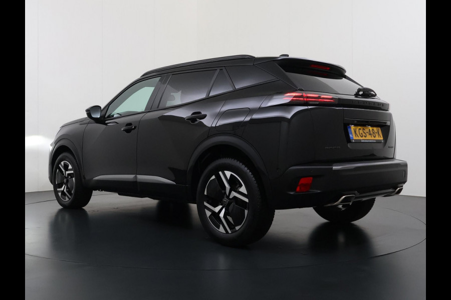 Peugeot 2008 1.2 Hybrid 136 Allure ADAPTIVE CRUISE CONTROL| ACHTERUITRIJCAMERA| APPLE CARPLAY/ ANDROID AUTO| DODE HOEK SENSOR