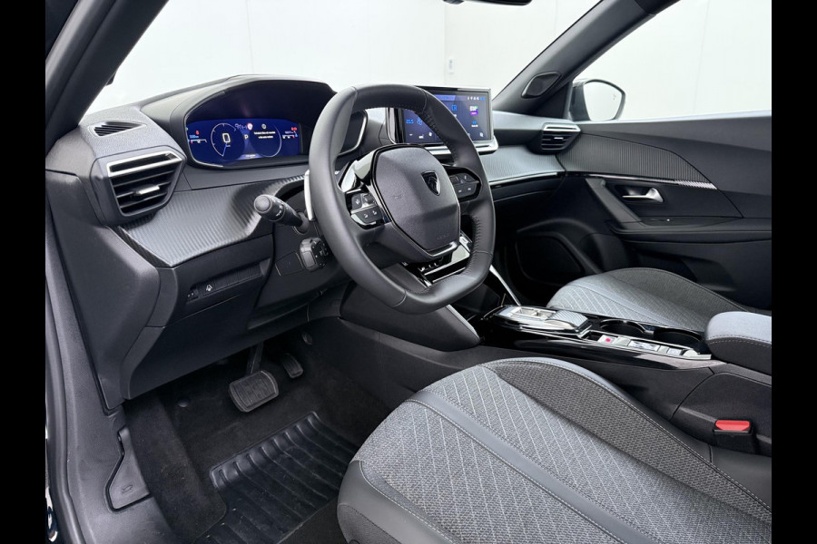 Peugeot 2008 1.2 Hybrid 136 Allure ADAPTIVE CRUISE CONTROL| ACHTERUITRIJCAMERA| APPLE CARPLAY/ ANDROID AUTO| DODE HOEK SENSOR