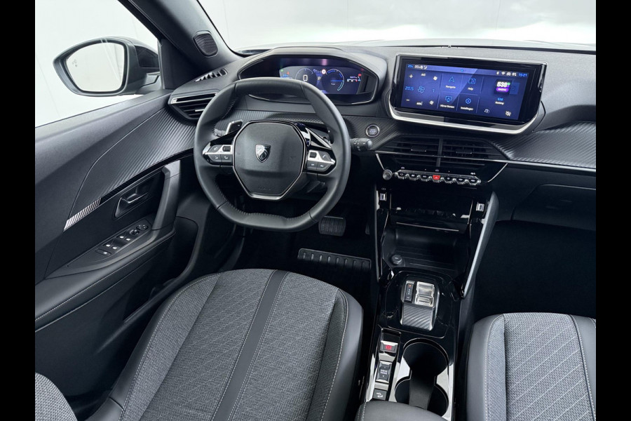 Peugeot 2008 1.2 Hybrid 136 Allure ADAPTIVE CRUISE CONTROL| ACHTERUITRIJCAMERA| APPLE CARPLAY/ ANDROID AUTO| DODE HOEK SENSOR