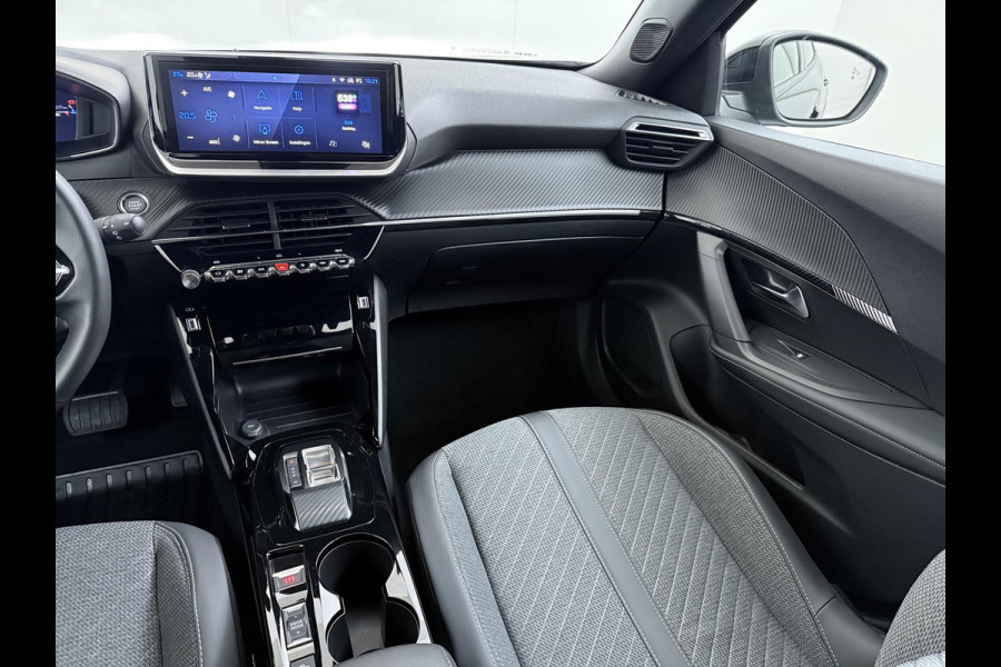 Peugeot 2008 1.2 Hybrid 136 Allure ADAPTIVE CRUISE CONTROL| ACHTERUITRIJCAMERA| APPLE CARPLAY/ ANDROID AUTO| DODE HOEK SENSOR