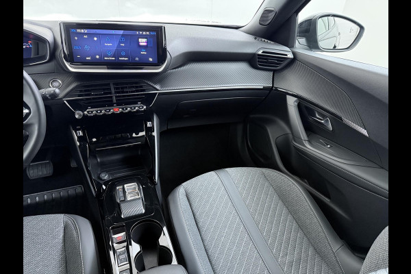 Peugeot 2008 1.2 Hybrid 136 Allure ADAPTIVE CRUISE CONTROL| ACHTERUITRIJCAMERA| APPLE CARPLAY/ ANDROID AUTO| DODE HOEK SENSOR