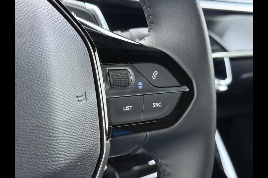 Peugeot 2008 1.2 Hybrid 136 Allure ADAPTIVE CRUISE CONTROL| ACHTERUITRIJCAMERA| APPLE CARPLAY/ ANDROID AUTO| DODE HOEK SENSOR