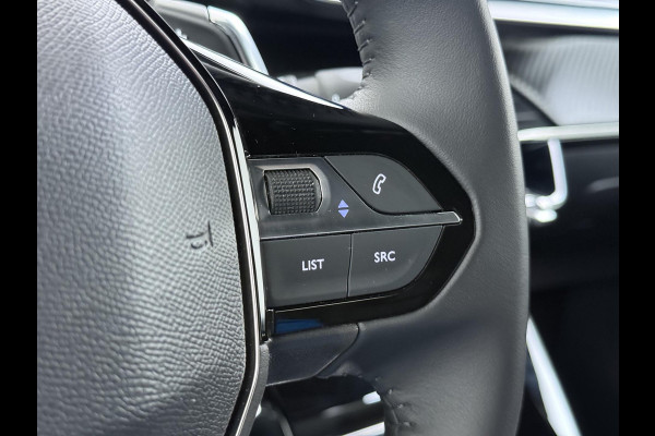 Peugeot 2008 1.2 Hybrid 136 Allure ADAPTIVE CRUISE CONTROL| ACHTERUITRIJCAMERA| APPLE CARPLAY/ ANDROID AUTO| DODE HOEK SENSOR