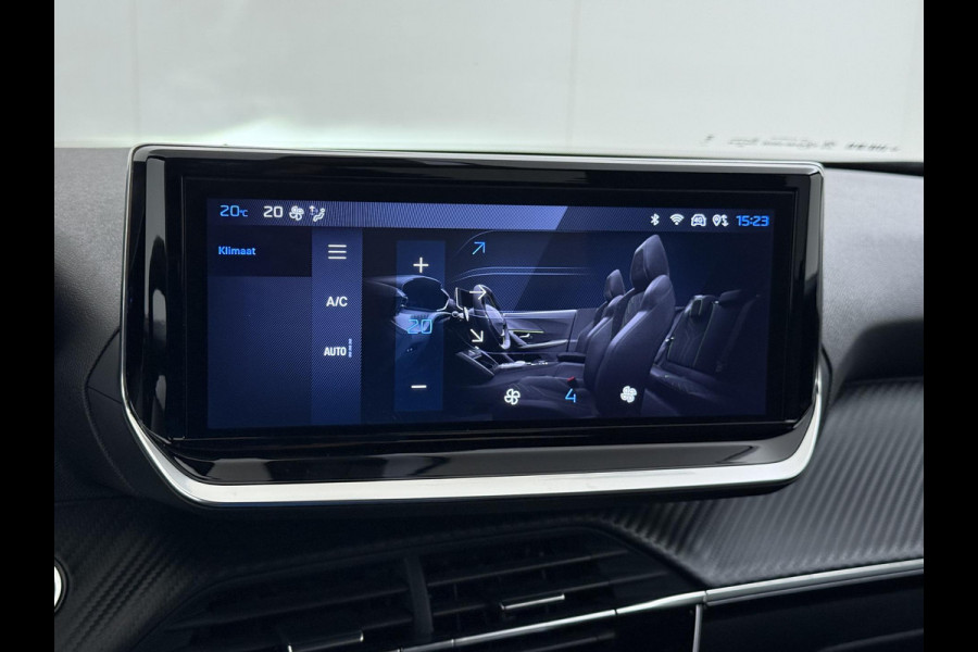 Peugeot 2008 1.2 Hybrid 136 Allure ADAPTIVE CRUISE CONTROL| ACHTERUITRIJCAMERA| APPLE CARPLAY/ ANDROID AUTO| DODE HOEK SENSOR