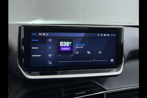 Peugeot 2008 1.2 Hybrid 136 Allure ADAPTIVE CRUISE CONTROL| ACHTERUITRIJCAMERA| APPLE CARPLAY/ ANDROID AUTO| DODE HOEK SENSOR