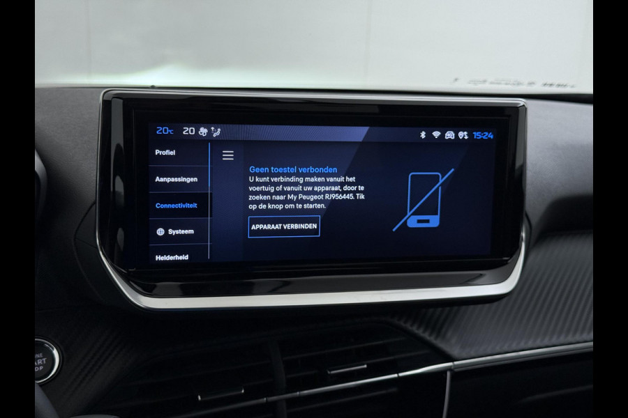 Peugeot 2008 1.2 Hybrid 136 Allure ADAPTIVE CRUISE CONTROL| ACHTERUITRIJCAMERA| APPLE CARPLAY/ ANDROID AUTO| DODE HOEK SENSOR
