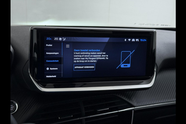 Peugeot 2008 1.2 Hybrid 136 Allure ADAPTIVE CRUISE CONTROL| ACHTERUITRIJCAMERA| APPLE CARPLAY/ ANDROID AUTO| DODE HOEK SENSOR