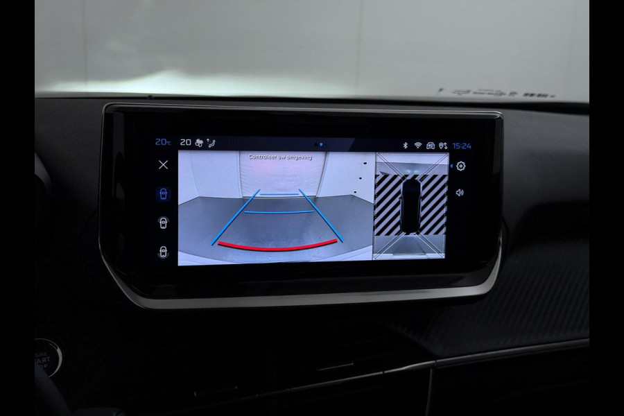 Peugeot 2008 1.2 Hybrid 136 Allure ADAPTIVE CRUISE CONTROL| ACHTERUITRIJCAMERA| APPLE CARPLAY/ ANDROID AUTO| DODE HOEK SENSOR