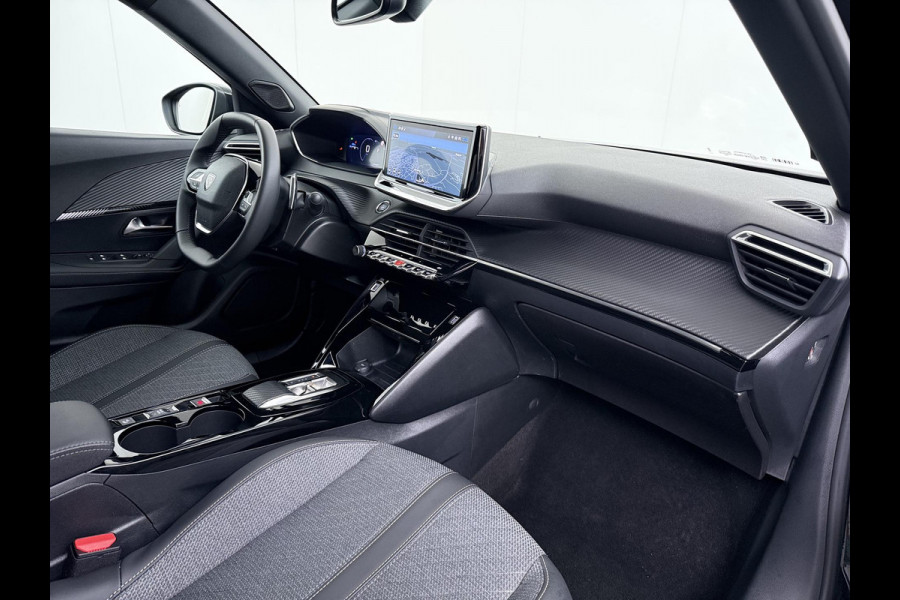 Peugeot 2008 1.2 Hybrid 136 Allure ADAPTIVE CRUISE CONTROL| ACHTERUITRIJCAMERA| APPLE CARPLAY/ ANDROID AUTO| DODE HOEK SENSOR
