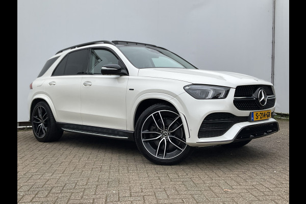 Mercedes-Benz GLE 350 e 4MATIC PHEV Premium Plus 360° Koel+Verw. Pano Cplay HUD Trekhaak Plug-in