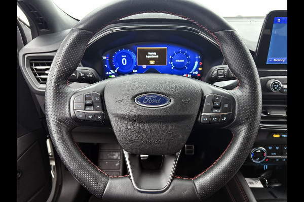 Ford FOCUS Wagon 1.0 EcoBoost Hybrid ST Line X Business (TREKHAAK, B&O, STOEL-/STUURVERWARMING, TREKHAAK, ADAPTIVE CRUISE, CAMERA)