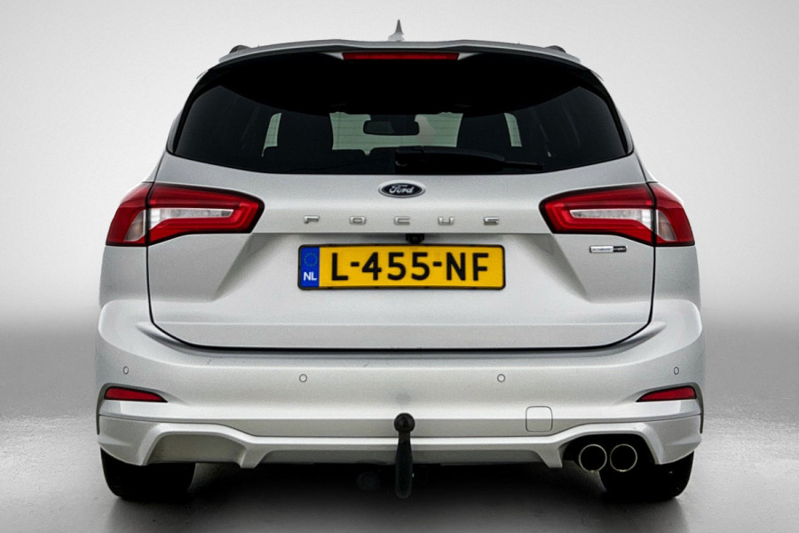 Ford FOCUS Wagon 1.0 EcoBoost Hybrid ST Line X Business (TREKHAAK, B&O, STOEL-/STUURVERWARMING, TREKHAAK, ADAPTIVE CRUISE, CAMERA)