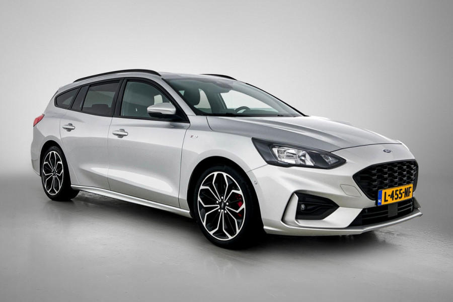 Ford FOCUS Wagon 1.0 EcoBoost Hybrid ST Line X Business (TREKHAAK, B&O, STOEL-/STUURVERWARMING, TREKHAAK, ADAPTIVE CRUISE, CAMERA)