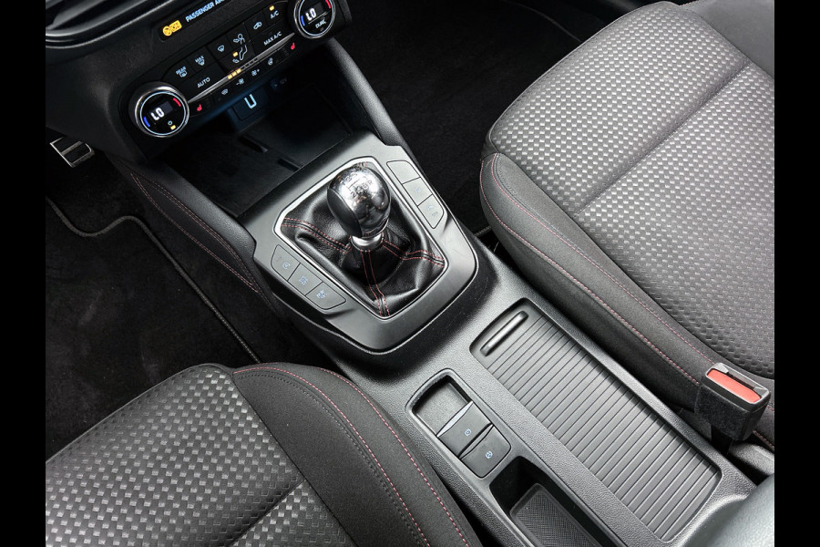 Ford FOCUS Wagon 1.0 EcoBoost Hybrid ST Line X Business (TREKHAAK, B&O, STOEL-/STUURVERWARMING, TREKHAAK, ADAPTIVE CRUISE, CAMERA)