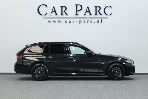 BMW 3 Serie Touring 330e M Sport BTW/LED/VIRTUAL/SFEER/PANO/LEER+S.VERWARMING+MEMORY/18" LMV/PDC/ACC/ECC/12 MND GARANTIE!