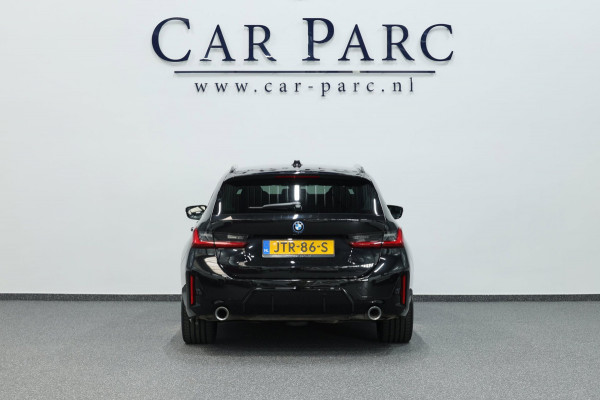BMW 3 Serie Touring 330e M Sport BTW/LED/VIRTUAL/SFEER/PANO/LEER+S.VERWARMING+MEMORY/18" LMV/PDC/ACC/ECC/12 MND GARANTIE!