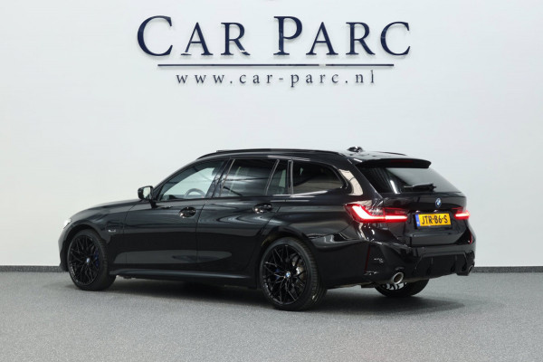 BMW 3 Serie Touring 330e M Sport BTW/LED/VIRTUAL/SFEER/PANO/LEER+S.VERWARMING+MEMORY/18" LMV/PDC/ACC/ECC/12 MND GARANTIE!